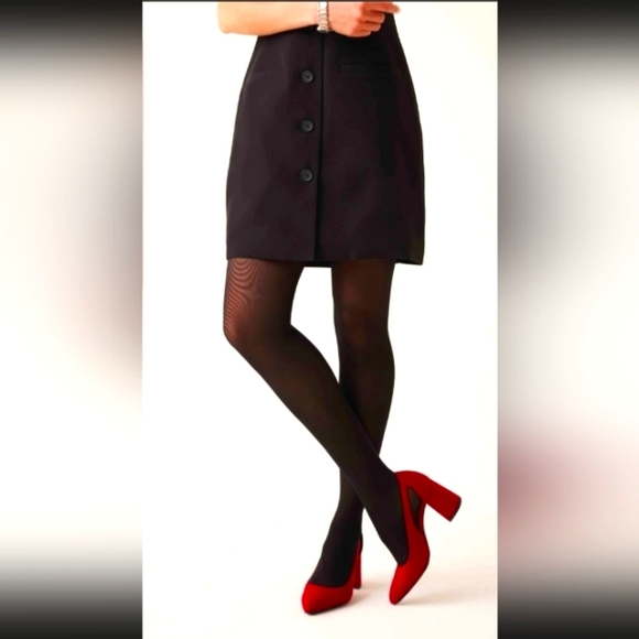 Anne Klein Accessories - Anne Klein Red Pumps